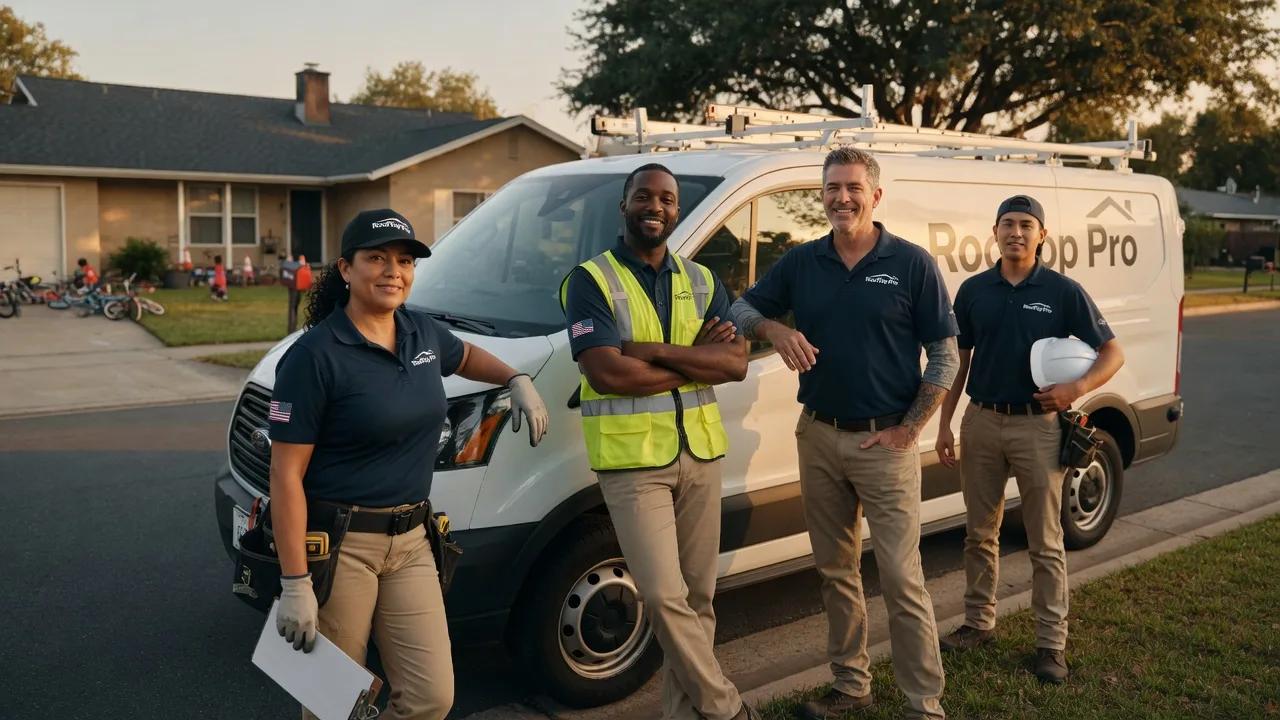 Roof Repair in Lovejoy, IL near me
